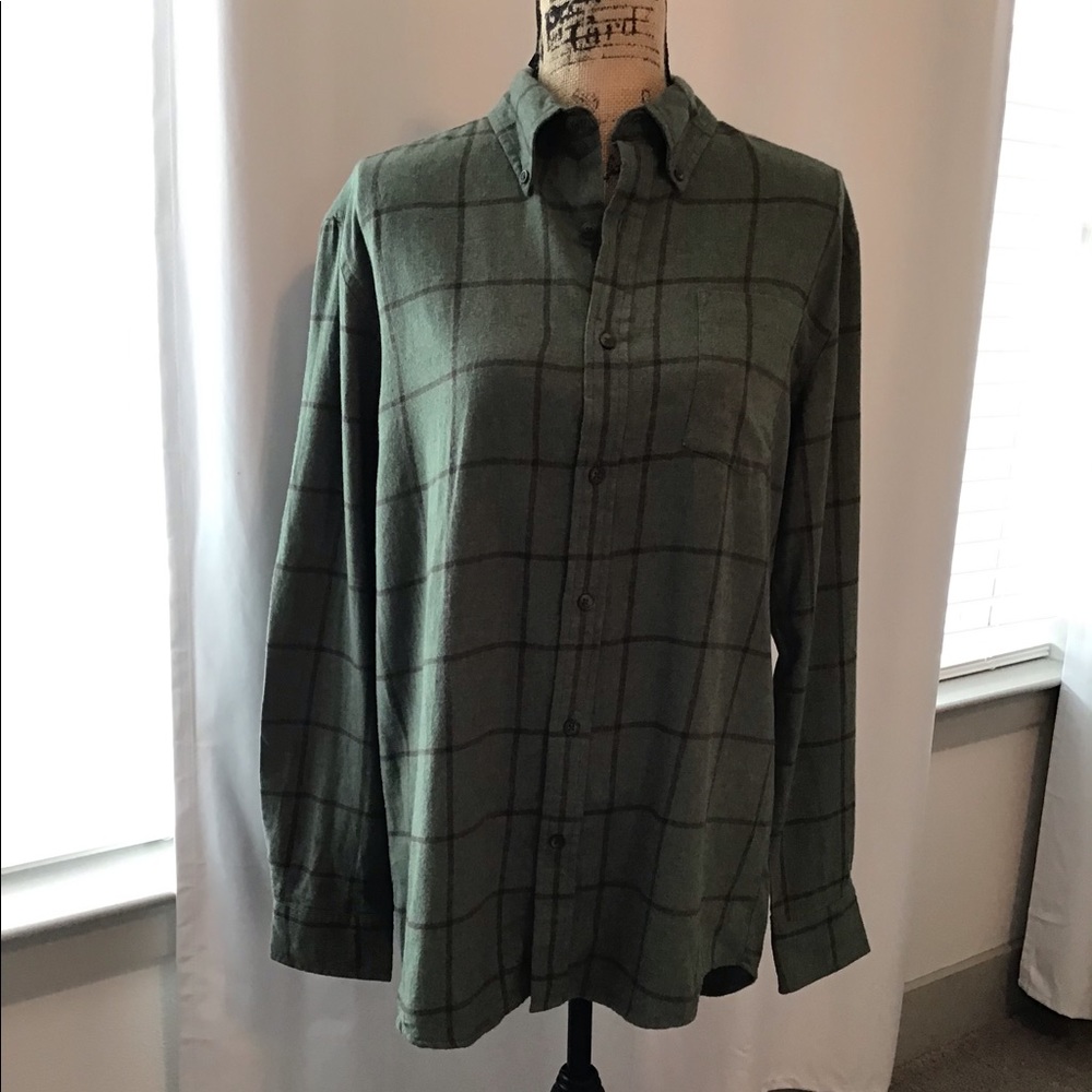 St. Johns Bay Flannel Shirt